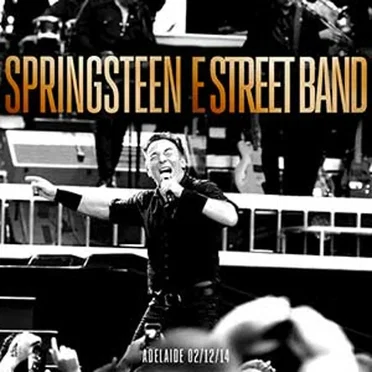 2014‐02‐12: Adelaide Entertainment Centre, Adelaide, Australia