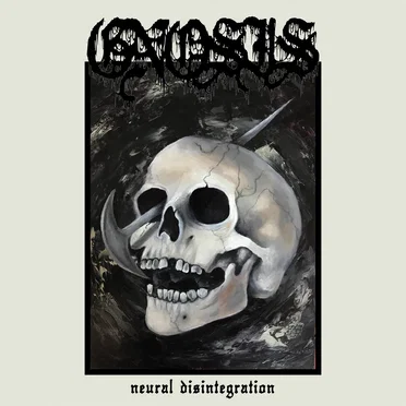Neural Disintegration by Gnosis - album cover