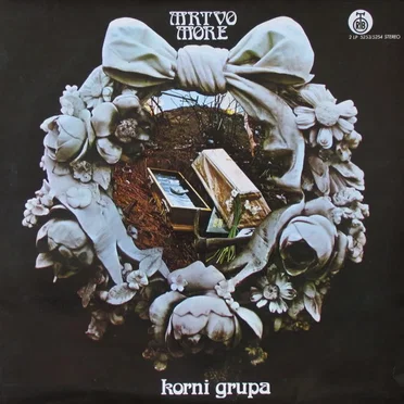 Mrtvo More by Korni Grupa - album cover