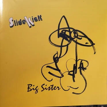 Big Sister by Slidekick - album cover
