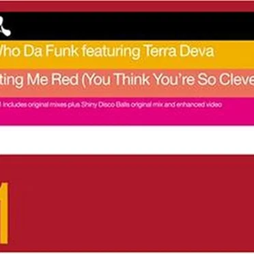 Sting Me Red (You Think You’re So Clever)