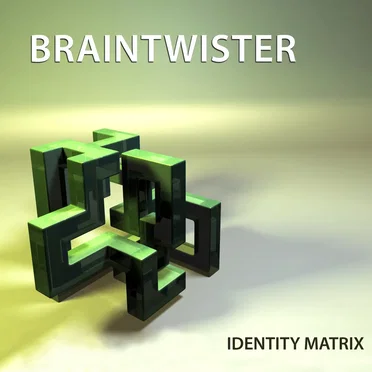 Identity Matrix by Braintwister - album cover