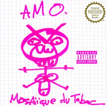Mosaïque du tabac by Amo - album cover