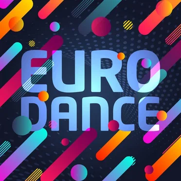 Euro Dance by Various Artists - album cover