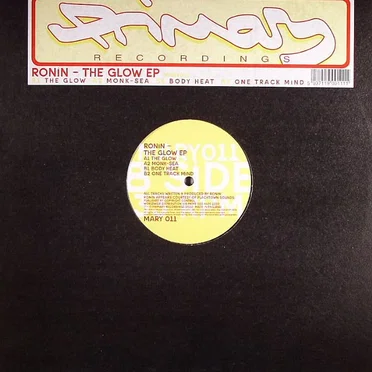 The Glow EP by Ronin - album cover