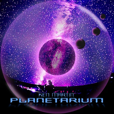 Planetarium by Ken Martin - album cover