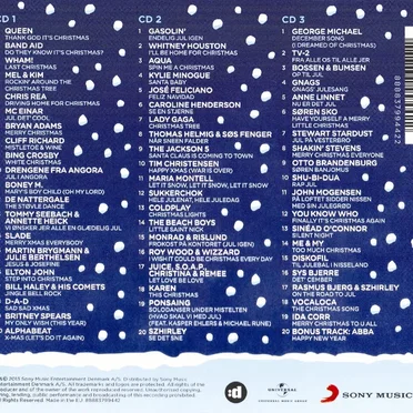 More Christmas 2013 by Various Artists - album cover