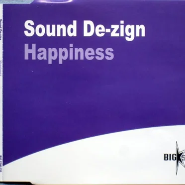Happiness by Sound De-Zign - album cover