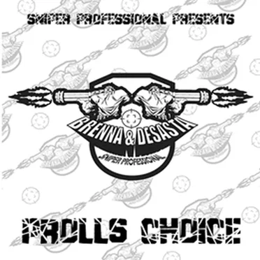 Prolls Choice by Brenna - album cover