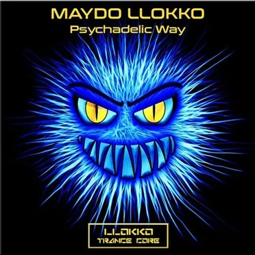 Psychadelic Way by Maydo Llokko - album cover