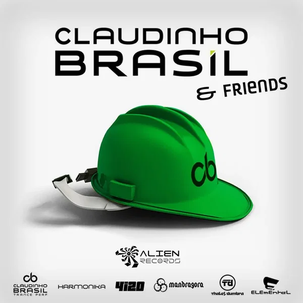 Claudinho Brasil & Friends