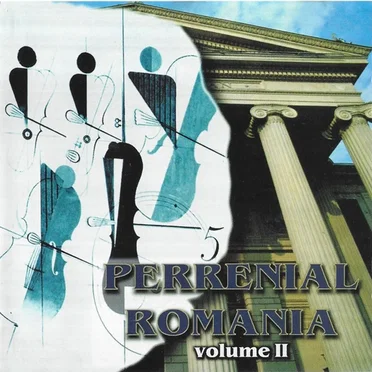 Perennial Romania Volume II by Various Artists - album cover