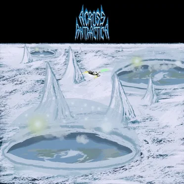 Across Antarctica by Across Antarctica - album cover