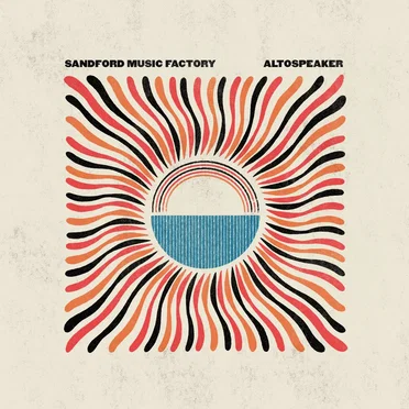 Altospeaker by Sandford Music Factory - album cover