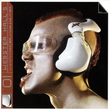 Webster Halls TranzFormed .01 by Various Artists - album cover