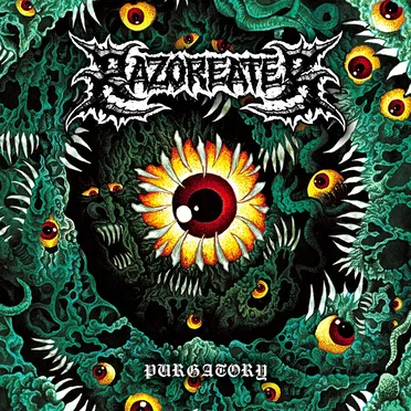 Purgatory by Razoreater - album cover