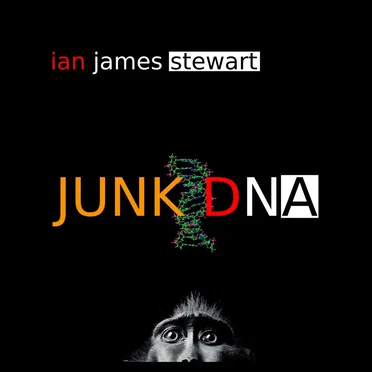 Junk DNA by Ian James Stewart - album cover