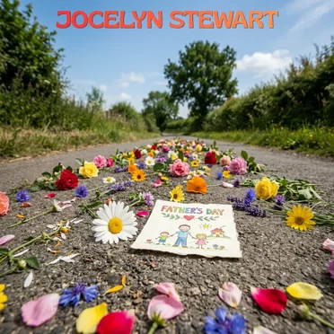 Father's Day by Jocelyn Stewart - album cover
