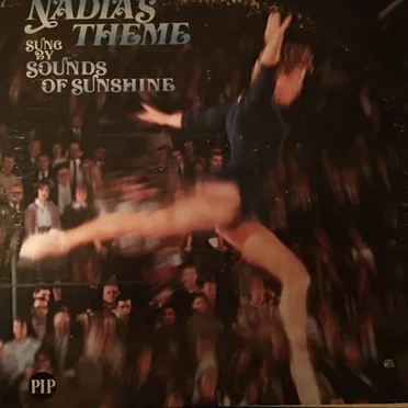 Nadia's Theme by Sounds Of Sunshine - album cover