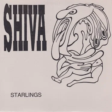 Starlings by Shiva - album cover