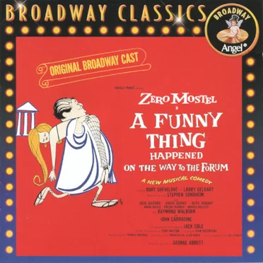 A Funny Thing Happened on the Way to the Forum