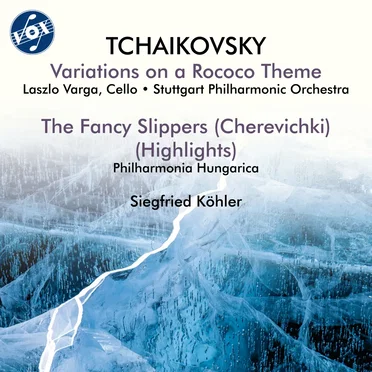 Variations on a Rococo Theme / Cherevichki (Highlights)