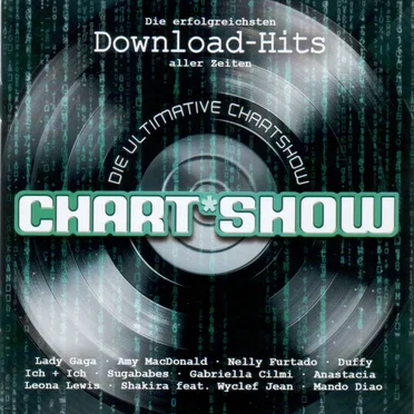 Die ultimative Chart Show: Die erfolgreichsten Download-Hits aller Zeiten by Various Artists - album cover