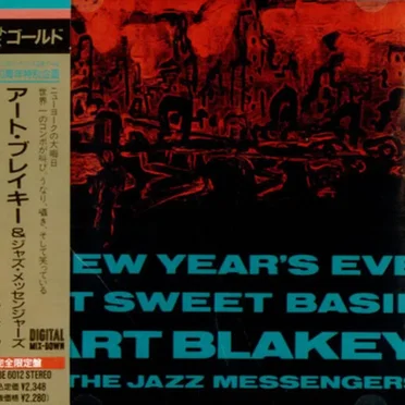 New Year's Eve at Sweet Basil