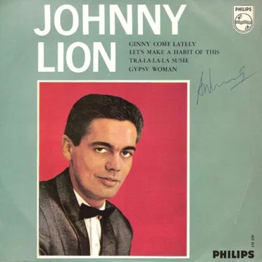 Johnny Lion