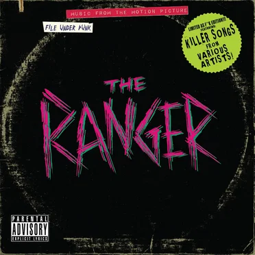 The Ranger (Original Motion Picture Soundtrack) by Various Artists - album cover