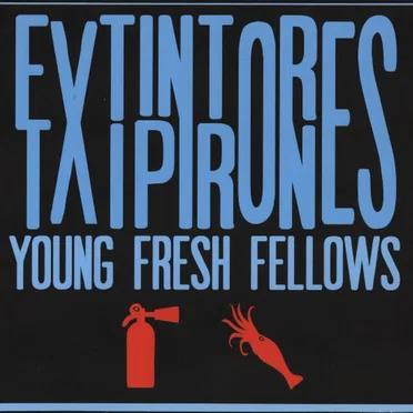 Extintores y Txipirones