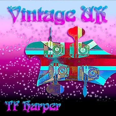 Vintage UK by TF Harper - album cover