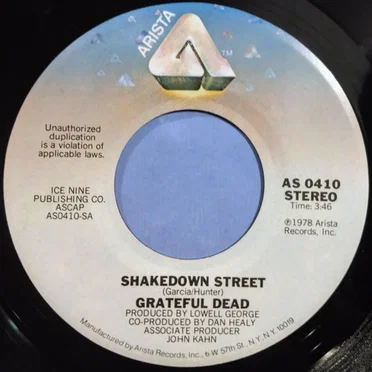 Shakedown Street