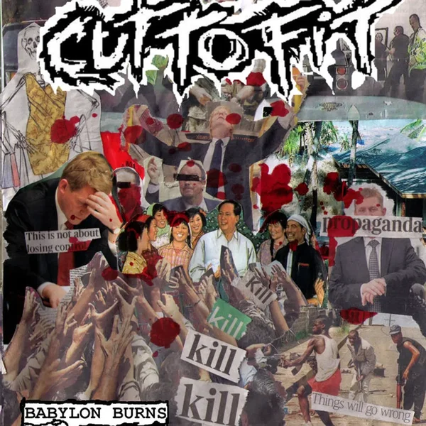 Babylon Burns