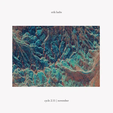 2.11 | November by Erik Luebs - album cover