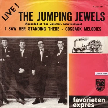 I Saw Her Standing There / Cossack Melodies