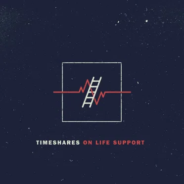 On Life Support by Timeshares - album cover