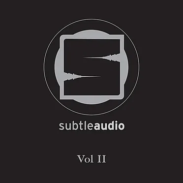 Subtle Audio Vol. II (Bonus Tracks & Vinyl Exclusives) by Various Artists - album cover