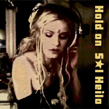 Hold On by Sol Heilo - album cover
