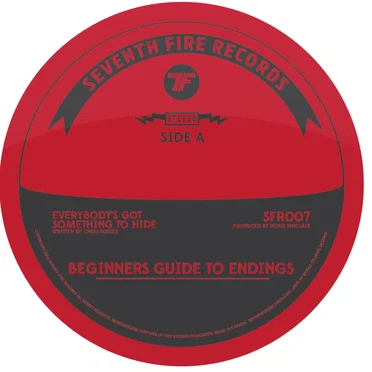 Everybody’s Got Something to Hide Side / I Found Out by Beginners Guide to Endings - album cover