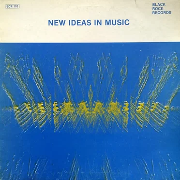 New Ideas In Music by Sergio Farina - album cover