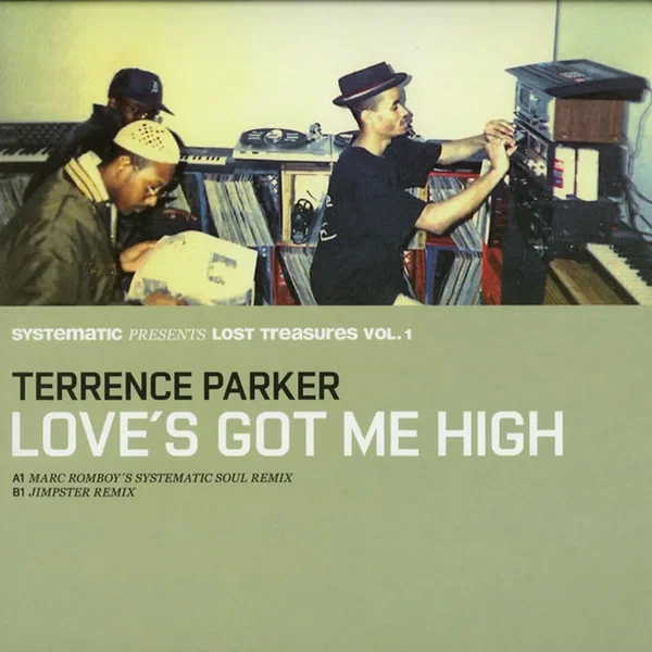 Love's Got Me High