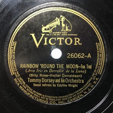 Rainbow 'round the Moon / Stompin' At the Stadium