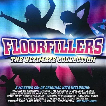Floorfillers: The Ultimate Collection by Various Artists - album cover