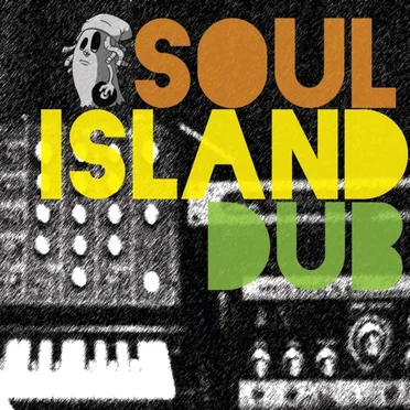 Soul Island Dub by DUB TERMINATOR - album cover