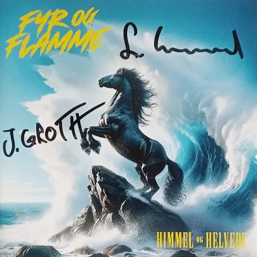 Himmel Og Helvede by Fyr og Flamme - album cover