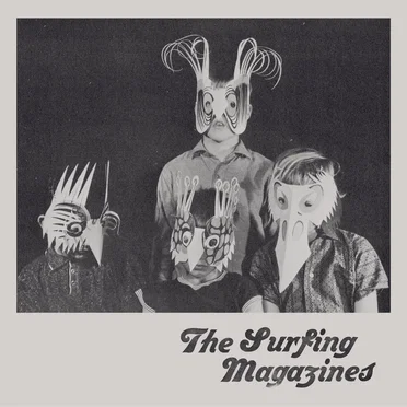 The Surfing Magazines by The Surfing Magazines - album cover