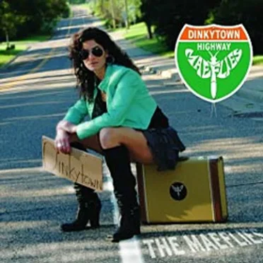 Dinkytown Highway by The Maeflies - album cover