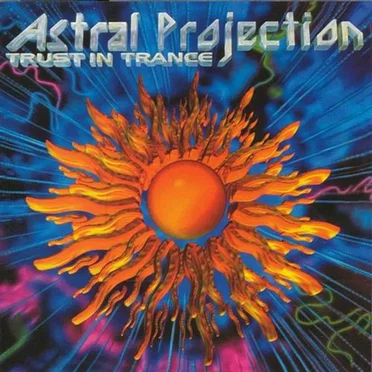 Trust in Trance 3 by Various Artists - album cover