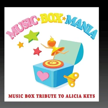 Music Box Tribute to Alicia Keys